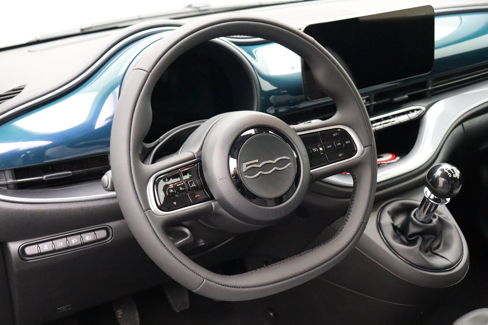 Fahrzeugabbildung Fiat 500 1.0 FireFly Hybrid Torino