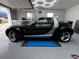 Smart Custom-Airbrush smart Roadster "Alien Touch" - Smart Roadster aus 2003