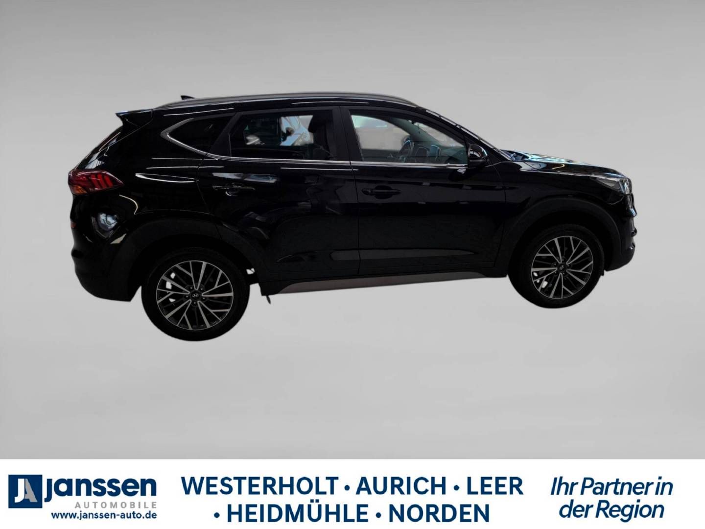 Fahrzeugabbildung Hyundai TUCSON STYLE Smart-Key