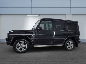 Mercedes G 500 - 4
