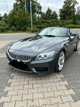 BMW Z4 sDrive35i - - BMW Z4: Cabrio