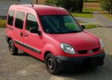 Renault Kangoo Kastenwagen - Renault Kangoo: Kastenwagen