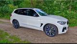 BMW X3 30d G01 M Paket LED ACC AHK Leder - BMW 330 mit Diesel-Antrieb: Geländewagen