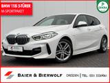 BMW 118 i M SPORTPAKET LED PDC NAVI SHZ WENIG KM