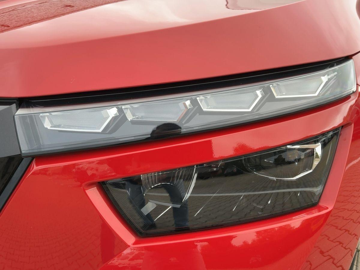 Skoda Kamiq 1.0 TSI DSG MONTE CARLO LED+APP+SHZ+PANO