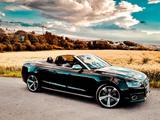 Audi S5 3.0 TFSI S tronic quattro Cabriolet - - Audi S5 mit Anhängerkupplung