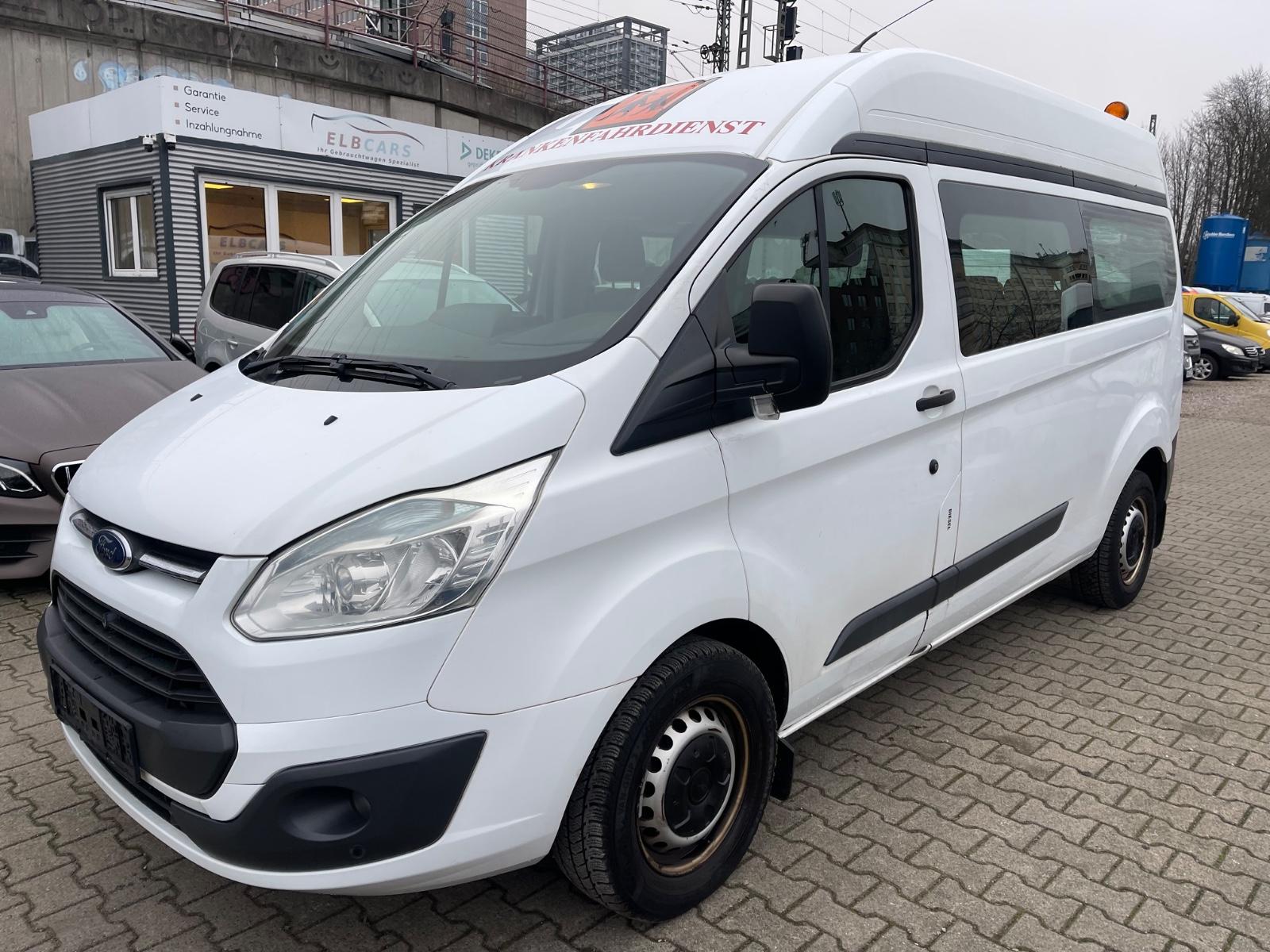 Ford Transit/Tourneo Custom Kombi 300 L2 Trend