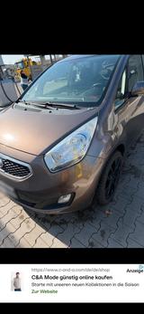 Kia Venga 1,6 mit 125 PS TÜV 1-2028 - Kia Venga von privat