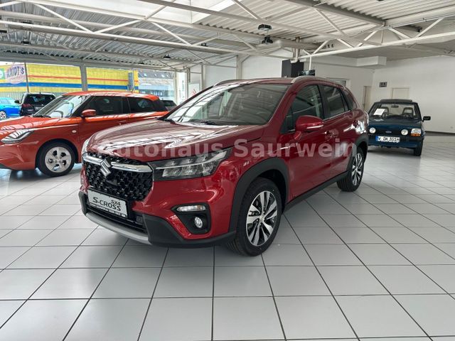 Suzuki S-Cross Comfort+ AllGrip
