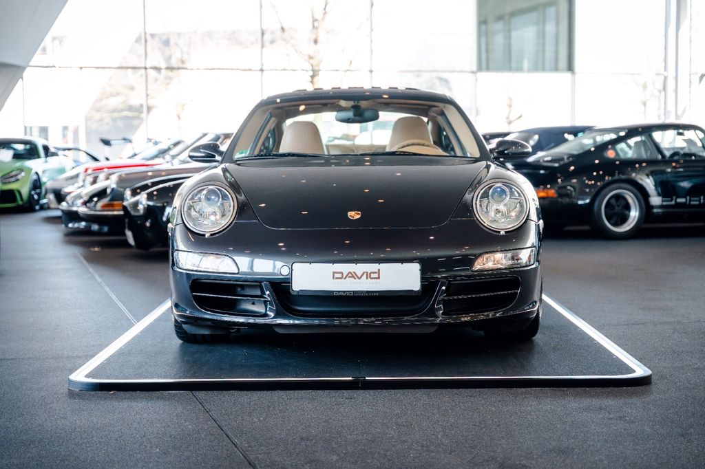Porsche 997