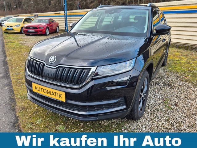 Skoda Kodiaq Style 4x4