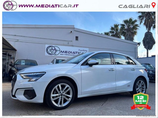 Audi AUDI A3 SPB 30 TDI Business Advanced