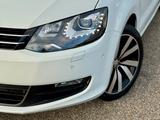 Volkswagen Sharan 2.0 TDI DSG IQ.DRIVE ACC|XEN|Sthzg|7Sitze - weiße Volkswagen Sharan