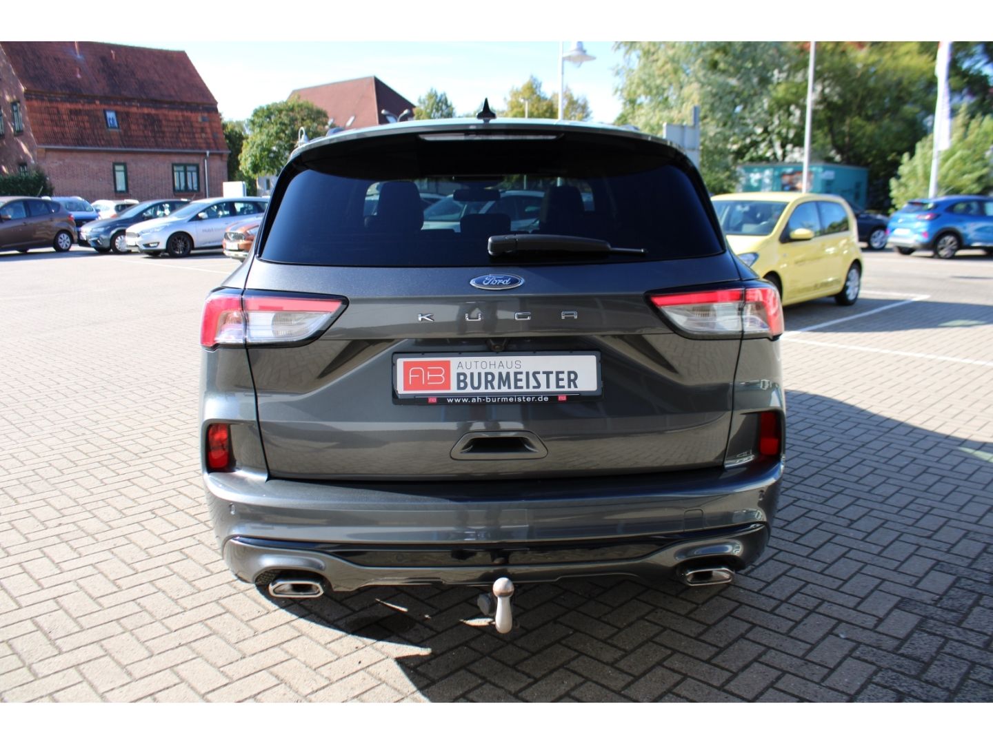 FORD Kuga 1.5 EcoBoost ST-Line X ACC LED TWA Pano AHK - Image 4