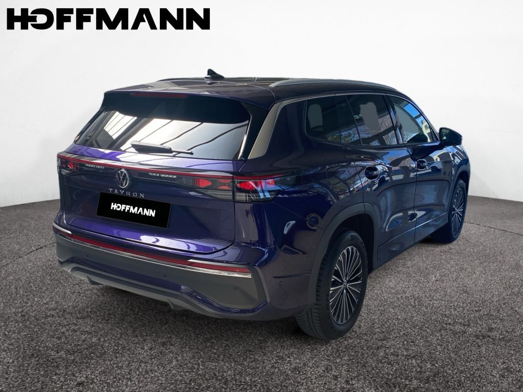 Fahrzeugabbildung Volkswagen Tayron 2.0 TDI 4MOTION DSG Elegance AHZV Standhe
