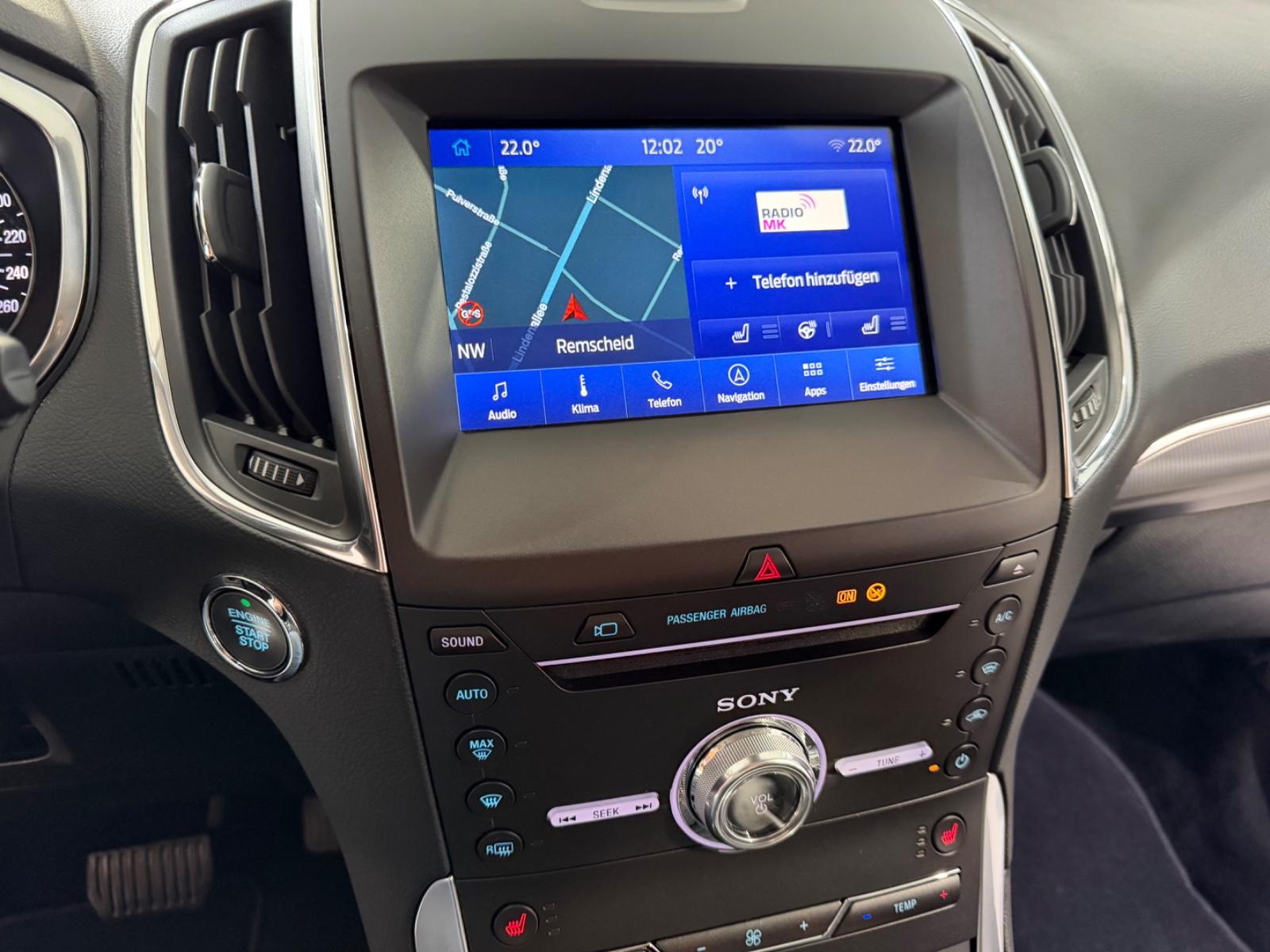 Ford S-Max /Titanium/4AWD/AHK/NAVi/Panorama, миниатюра 9