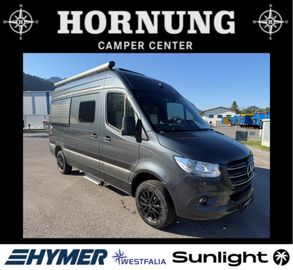 HYMER  ERIBA  HYMERCAR Grand Canyon S Xperience 600