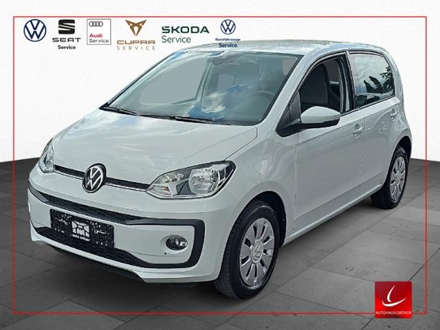 Volkswagen up! 1.0 MPI KAMERA DAB KLIMA MAPS + MORE DOCK SH
