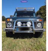 Lada Gut erhaltener Lada 4X4 Niva - Lada aus 2011