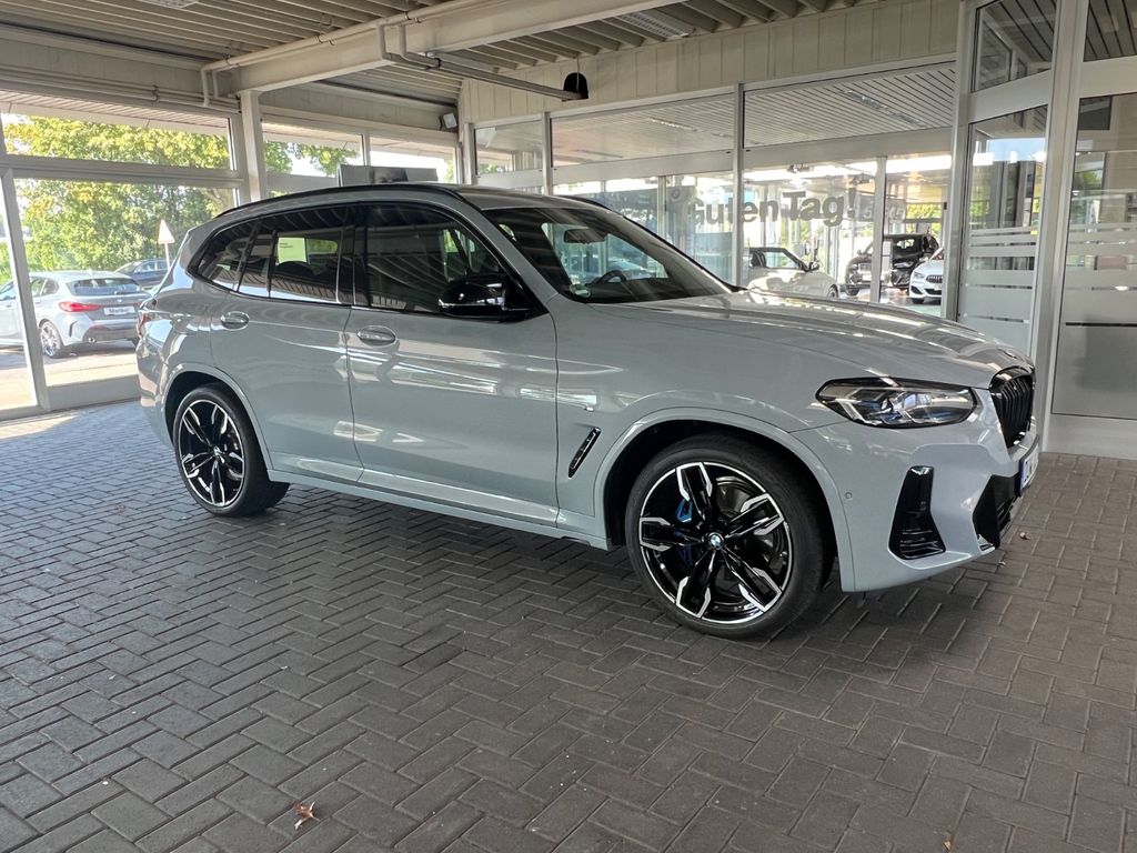 Image of BMW X3 M40
