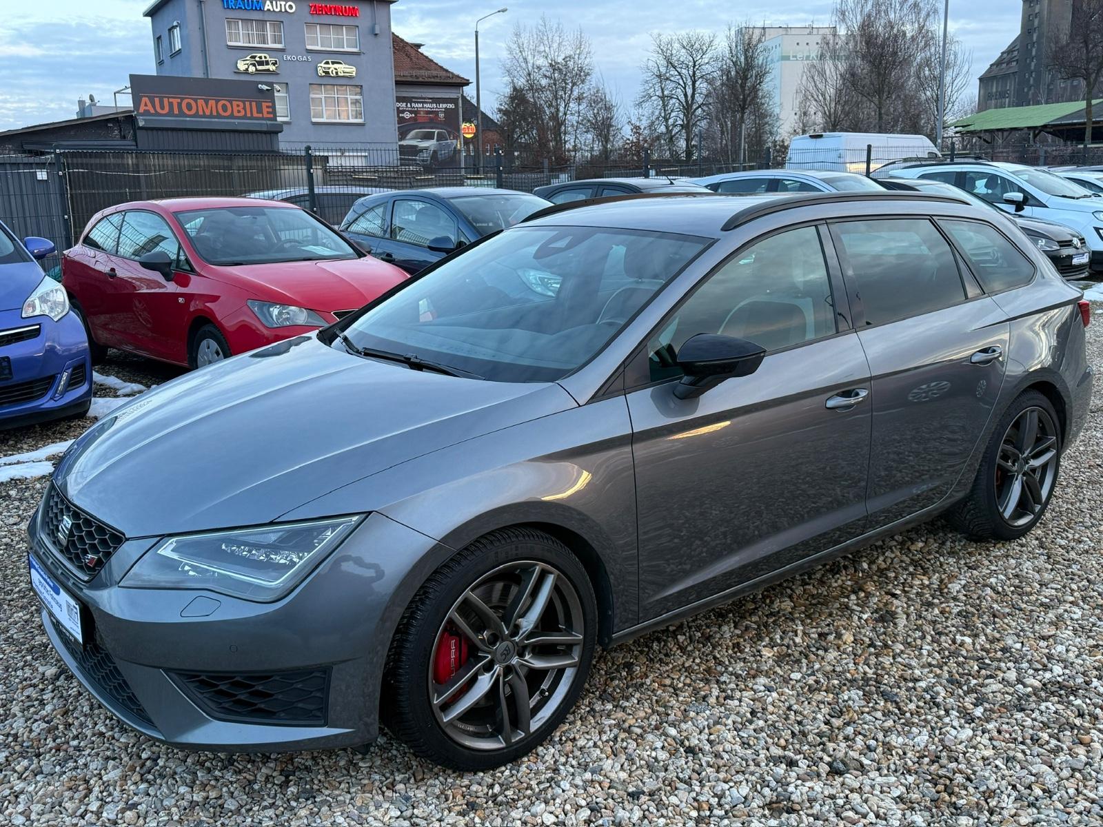 Seat Leon ST Cupra 280 PS/DSG/ACC/LED/Kamera/Navi!