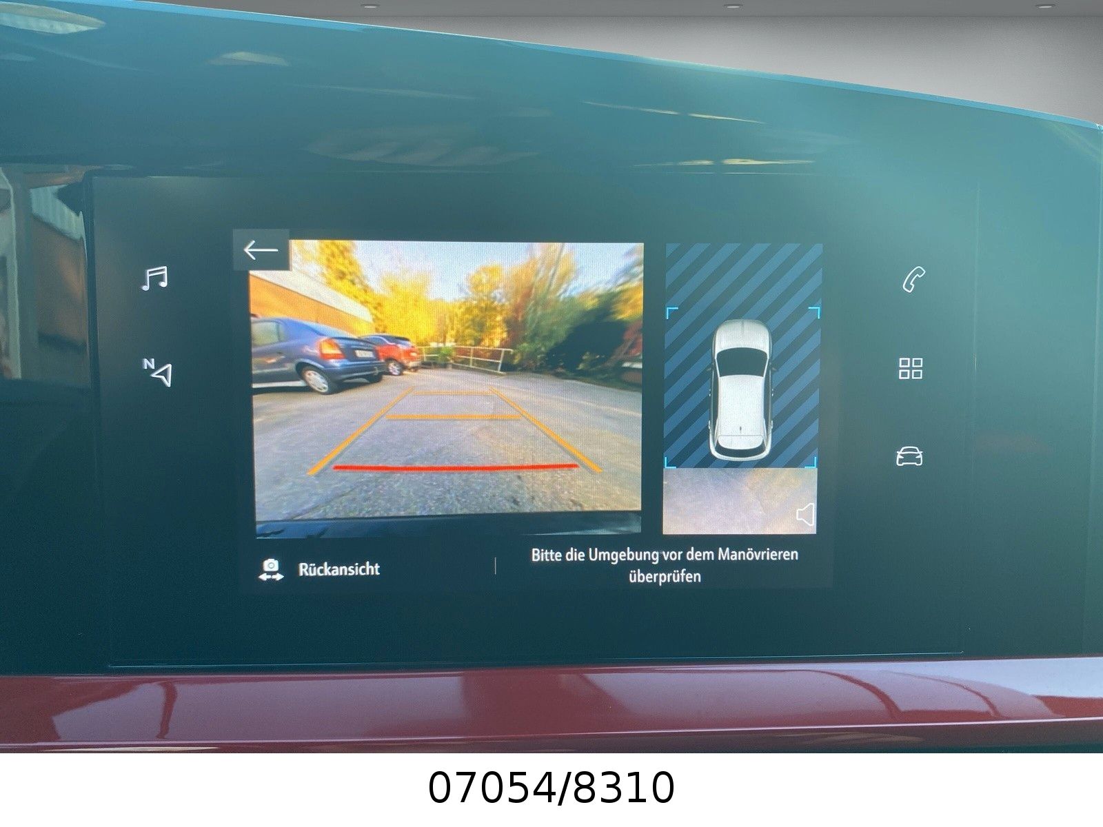 Fahrzeugabbildung Opel Mokka e GS Line