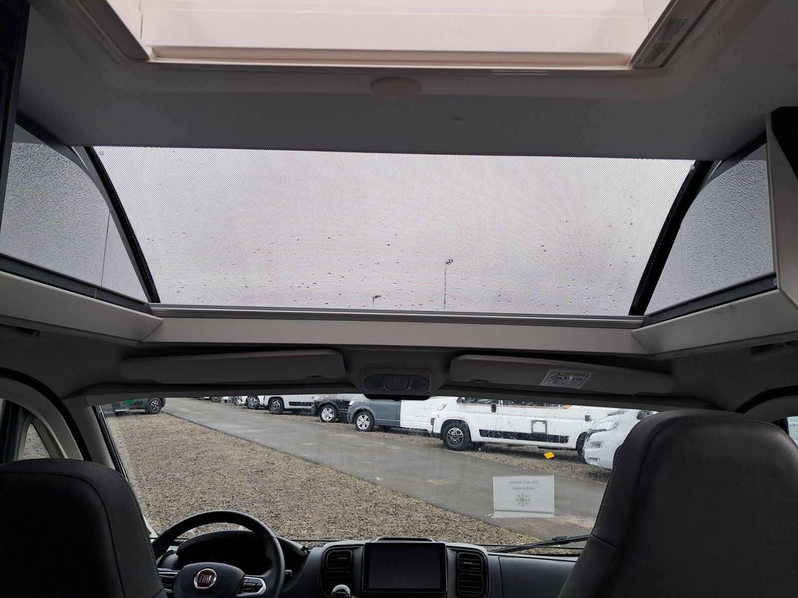 Fahrzeugabbildung Adria Twin Supreme 600 SBX Markise,AHK,Navi,RK