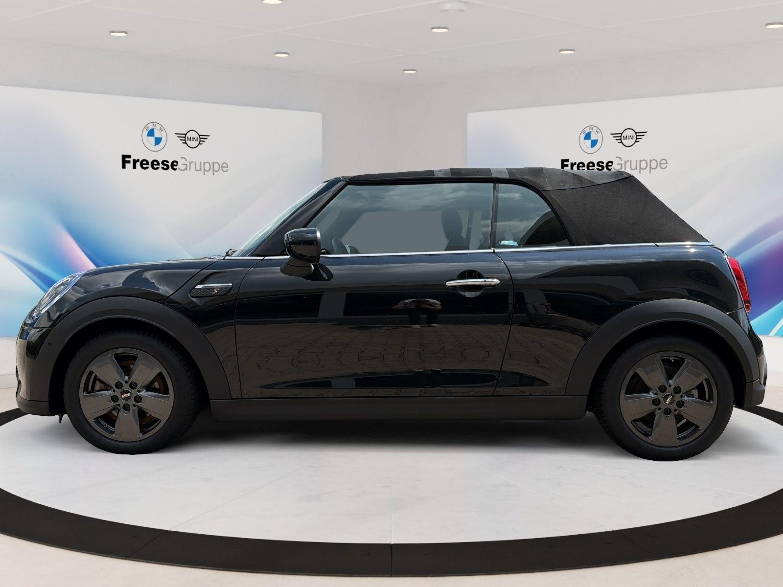 MINI Cooper S Cabrio HEAD-UP RFK HIFI LENKRADHZ LED