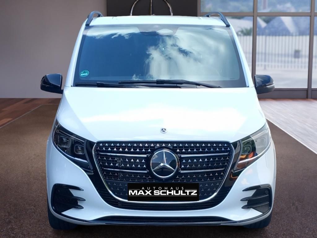 Fahrzeugabbildung Mercedes-Benz V 300 d Style 4M lang AMG*Airmatic*Navi*Distron.