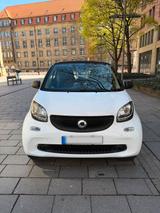 Smart Fortwo - Smart Gebrauchtwagen in Dresden
