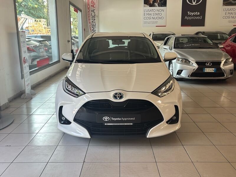 Image of Toyota Yaris
