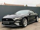 Ford Mustang GT Cabrio V8 5.0 / 2018 /Sche... - Ford Mustang in Leverkusen