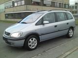 Opel Zafira 1.8 Elegance+72950 Tkm.+12,27 Tüv+7sitzer - Opel Gebrauchtwagen von 2000