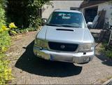 Subaru Forester 2.0 S Turbo Automatik/4X4/TÜV NEU - Subaru Gebrauchtwagen von 2002