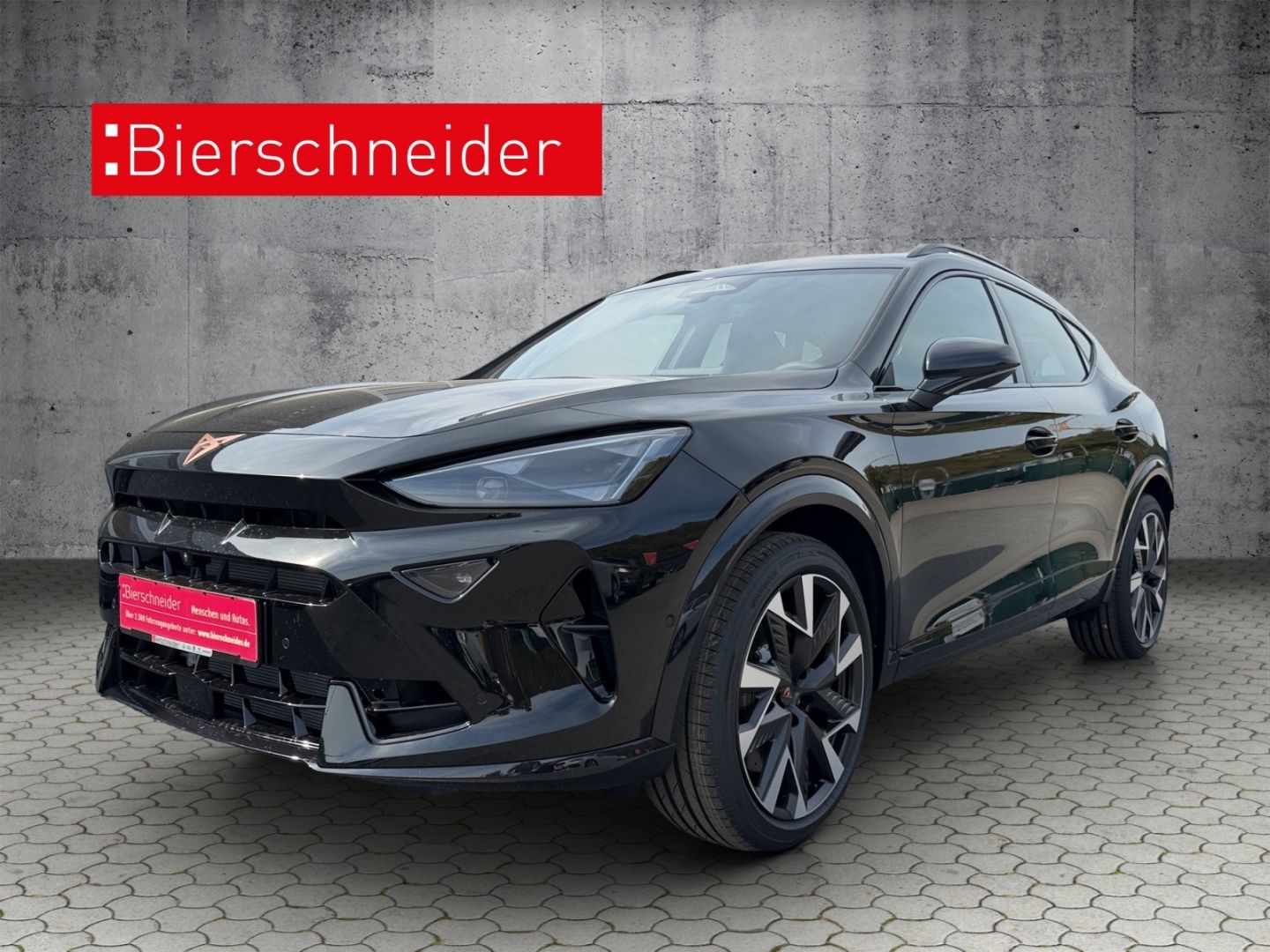 Cupra Formentor 2.0 TSI DSG 4Drive VZ 5-J-GARANTIE AHK