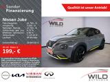 Nissan Juke 1.0 DIG-T Kiiro | Navi | Rückfahrkamera | - gebrauchte Nissan Juke aus dem Jahr 2022