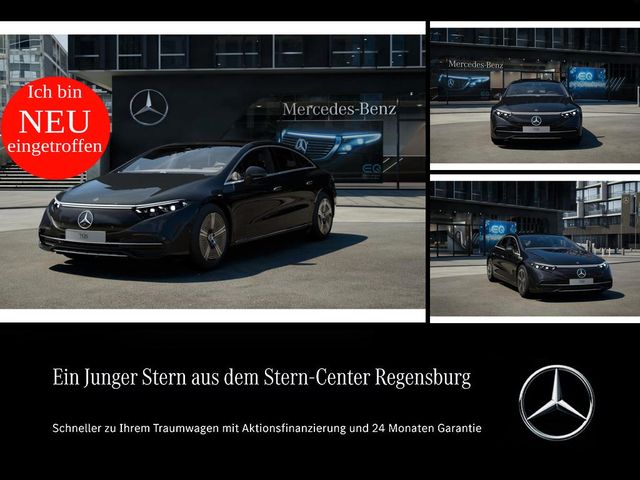 Mercedes-Benz EQS 350 ELECTRIC ART+PANO+DIST+AIRMATIC+HLENKUNG