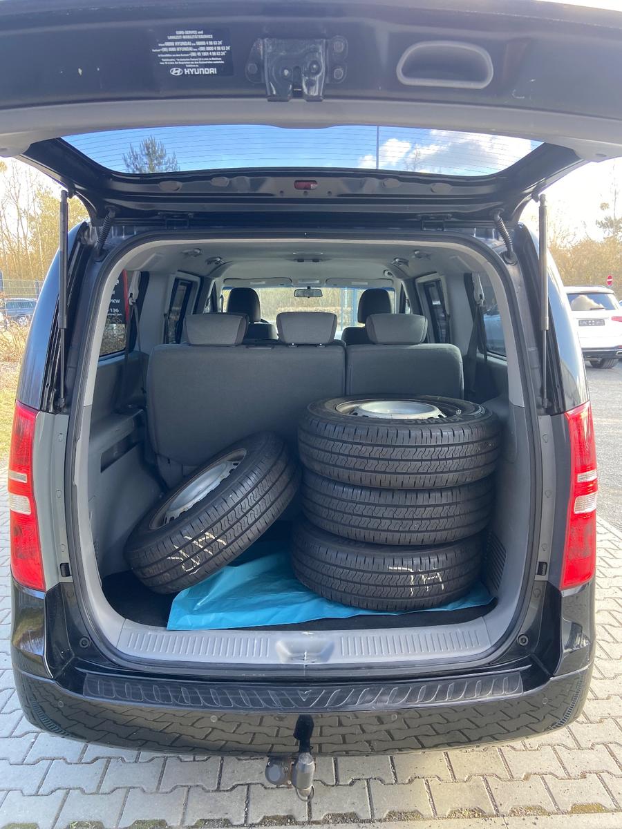 Hyundai H-1 Travel Comfort 8 sitze