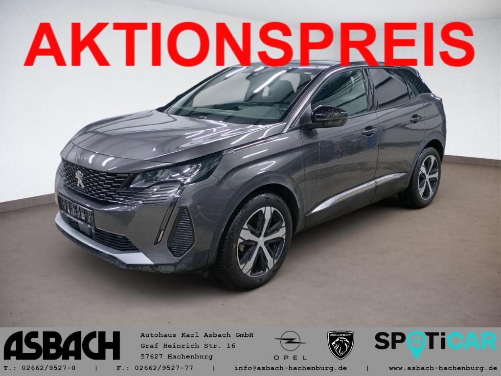 Peugeot 3008 Allure Pack
