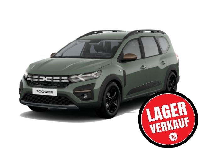 Dacia Jogger Extreme TCe 110 7-Sitzer Sitzheizung City