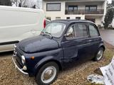 Fiat 500 - gebrauchte Fiat 500 aus dem Jahr 1970