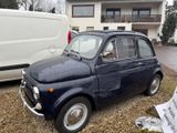 Fiat 500 - Fiat aus 1970