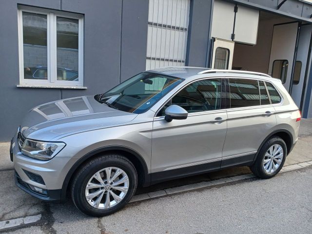 Volkswagen Tiguan 2.0 TDI SCR 4MOTION Style Blue