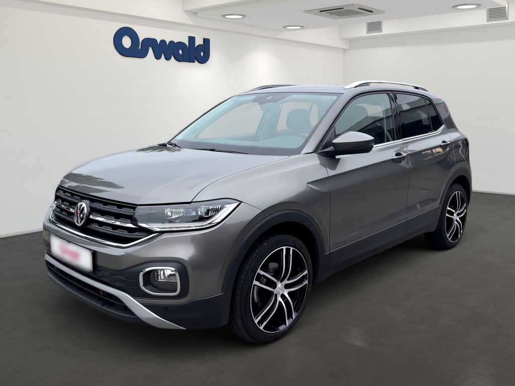 Image of Volkswagen T-Cross