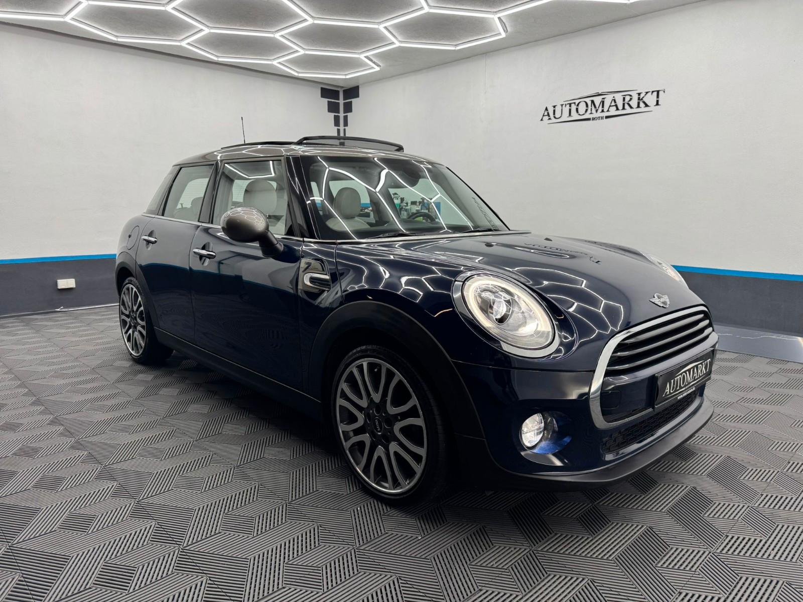 MINI Cooper|1.5|Seven Chili|NAVPROF|PANO|LED|AMBIENTE