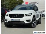 Volvo XC40 T5 R Design AWD  PANO/STHZ/CAM - Volvo XC40: Panorama-Dach