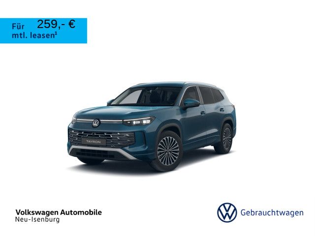 Image of Volkswagen Tayron