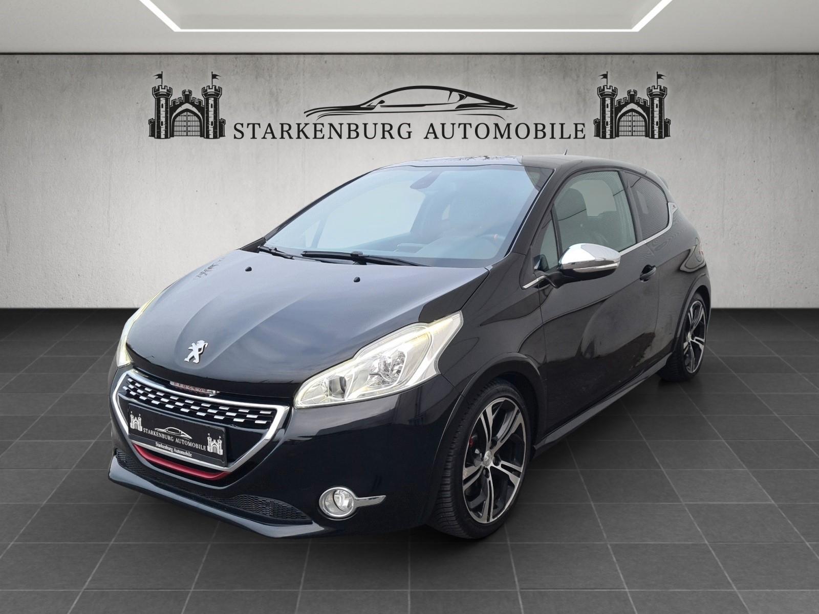 Peugeot 208 GTi Thp 200/Jbl/Navi/Sportsitze/Led