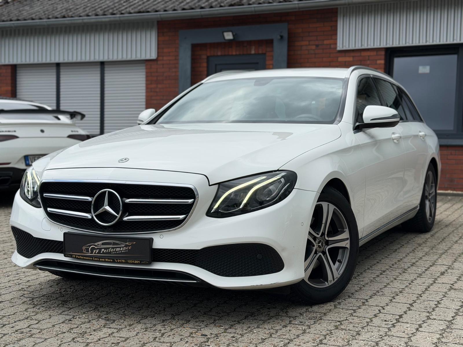 Mercedes-Benz E 220 d Aut/Leder/Navi/Full-Led/Cam/Acc/