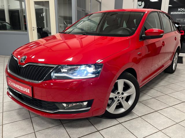 Skoda Rapid 1.4 Spaceback Clever DSG / ACC / Sitzhz /